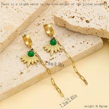 Pendientes colgantes para mujer