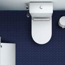 VINILMAX Plastic Flooring - 藏蓝色 - 查看 11