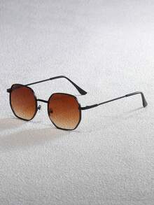 Black Frame Double Tea