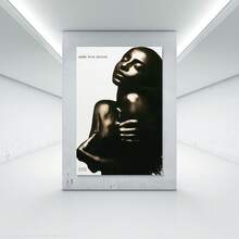 1 件 FENZHAZI Sade 无框海报 爱情豪华音乐专辑封面海报 墙壁艺术装饰帆布墙海报 适合房间美学 - 彩色 - 查看 8