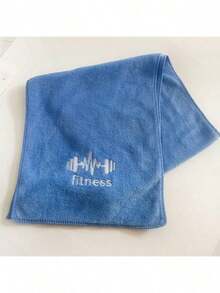 مناشف رياضية متعددة الألوان من الألياف الدقيقة (40 * 95 سم) مناشف سميكة كبيرة الحجم، ماصة للعرق مناسبة للياقة البدنية والرياضة والسباحة والتخييم والتنس والتمارين والجري، وتوفير الحفلات والتخييم والأساسيات الشاطئية والحمام والطفو على الماء، للرجال والنساء