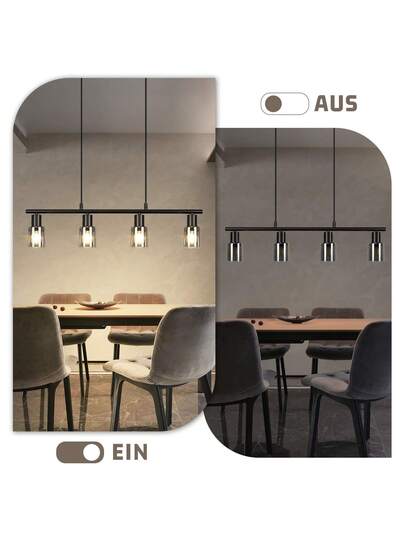 LED Lamp Modern 12a5 - Afbeelding 7