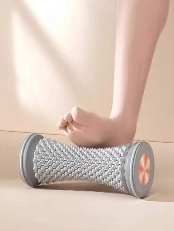 Rolă de masaj pentru ameliorarea picioarelor - Calmează fasciita plantară, Desfundă meridianele, Minge de yoga pentru mâini și picioare, Masaj esențial pentru ameliorarea durerii, Masaj pentru picioare