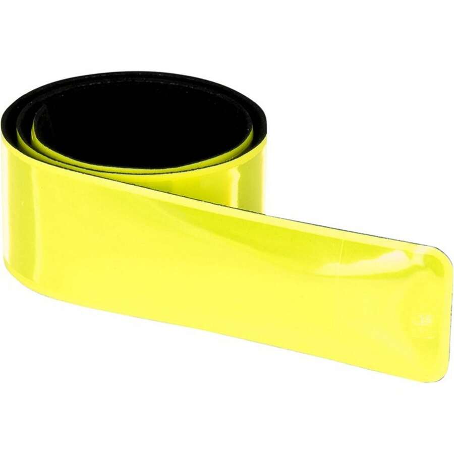 RFX Lynne Safety Reflective Slapwrap (Neon Yellow) - Yellow - View 1