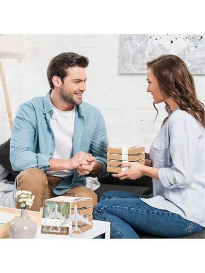 5 piezas, Abridor de botellas de avión, Diseño creativo de abridor de vino de metal, Regalos de aviación para pilotos - Decoración de avión - Regalo para - Abridor de botellas de cerveza de avión en caja de regalo - Regalo de viaje perfecto, Decoración