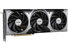 MSI Ventus GeForce RTX 5070 Ti 16GB GDDR7 PCI Express 5.0 Graphics Card RTX 5070 TI 16G VENTUS 3X OC - Black - View 8