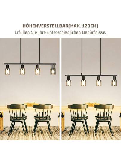 LED Lamp Modern 12a5 - Afbeelding 6