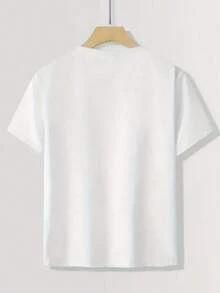 Young Girls Pajamas - White - View 2