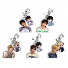 CORTI/S Fandom Keychain, An Qian-Hao, Gold Master Training Peripheral Keychain Accessory - Multicolor - View 9