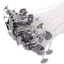 Candle Wicks Modern White Candle Wicks DIY Candle Making20pcs/100pcs - Multicolor - View 7