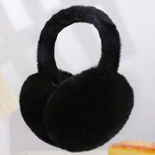 Koreanische Version von Winterohrenschützern, süße Haarband-Ohrenschützer, warme, verstärkte Plüsch-Ohrenschützer für Studenten