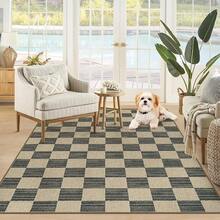 Tablero de ajedrez negro