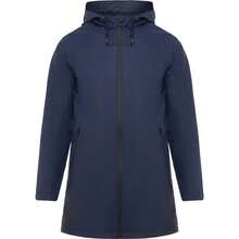 Roly Mens Sitka Waterproof Raincoat (Navy Blue) - Blue - View 1