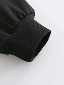 Girls' Two Pieces Casual Suit With Leopard Heart Print, Zipper Sweatshirt And Leopard Heart Pattern Cuffed Sweatpants, Pants, Autumn And Winter Clothes, Suitable For Shopping, Party, Sports, Travel, Party And School, Teen Girls' Clothing, Suit