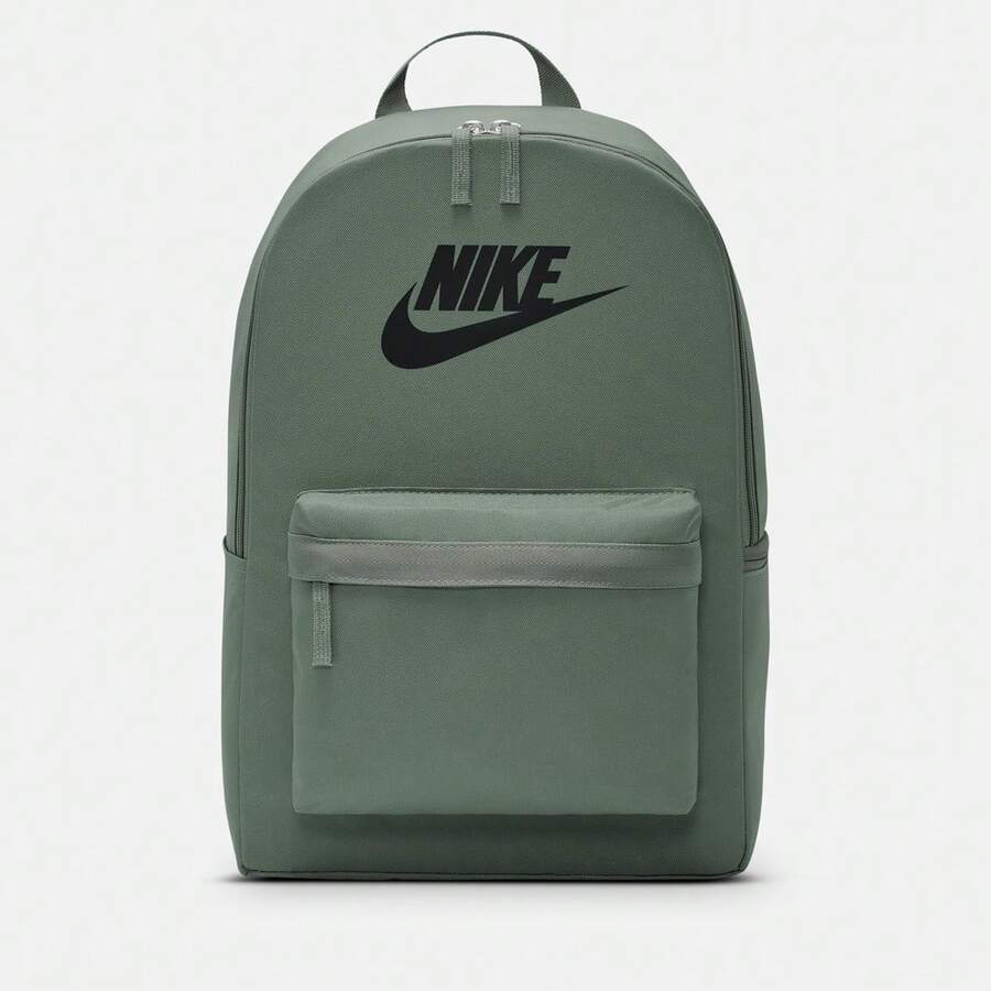 Nike NK HERITAGE BKPK Unisex Backpack, DC4244-364 - Green - View 1