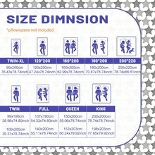 1 Peça Lençol Ajustável com Estampa de Estrela Cinza e Padrão V Branco, Capa de Colchão Macia e Confortável para Quarto, Quarto de Hóspedes e Dormitório, Protetor de Colchão, Conjunto de Roupa de Cama (Fronha Não Incluída)