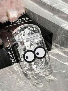 创意便携旅行皂碟牙刷架套装商务旅行漱口杯套装卡通香肠嘴和黑色眼镜造型配件旅行/居家牙齿收纳整理盒透气浴室配件，旅行必备，家居装饰 - 彩色 - 查看 12