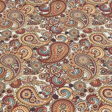 1pc Bohemian Style Jacquard Fabric, DIY Sewing Fabric, Pre Cut 19in X 58.2in, 36in X 58.2in, Thick Fabric With Cashew Flower Patterns,Suitable For Handmade Sofa Covers, Tablecloths, Pillows, Curtain,Clothing, Bags, Dresses, Skirts, Hat,Background Fabrics, Tapestry, Table Flag, Home Decoration,Etc