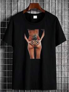 Men Undershirt Tops - White - View 1