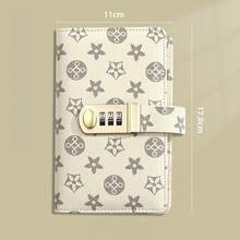 QS A6 带锁活页夹，50 张 & 100 页 - 防水、磁性、法律裁定、无文字 - 预算追踪器、现金笔记本、财务规划师、带密码的储蓄挑战书、储蓄计划、双周储蓄计划、10000 储蓄计划、储蓄策略