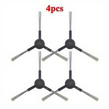 2pcs Mijia STYJ02YM Robot Vacuum Cleaner Side Brush Replacement, Plastic Floor Attachment Parts Accessories, Floor Cleaning Tool|Flexible Bristles|Durable Plastic - Multicolor - View 15