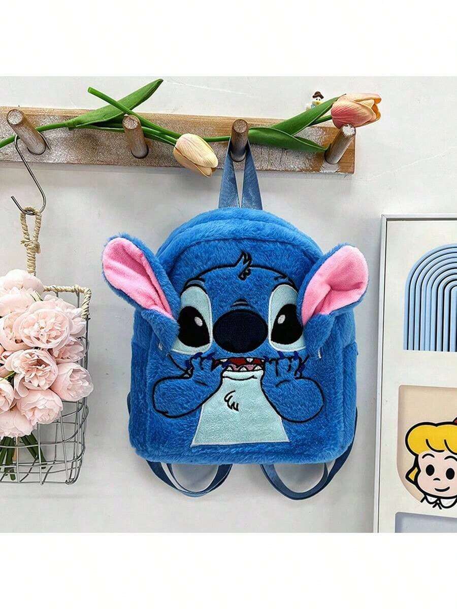 Stitch Backpack With Large Capacity Bag,Gift For Christmas/Thanksgiving/Birthday/Valentine's Day Party Favors