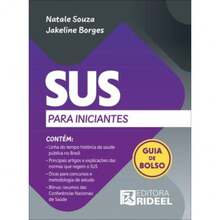 SUS para Iniciantes – Guia de Bolso