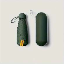 1个带盒子的手提包,一把迷你六棱胶囊伞,遮阳伞,折叠伞,雨伞,便携伞,五折伞,小巧便携雨伞,防风防水遮阳伞,女士防晒伞,防紫外线,雨天和晴天两用伞,超轻口袋伞,春夏精选,伴娘礼物,房间装饰,卧室装饰,海滩,旅行,男士,女士,度假,可爱小物,母亲节礼物,卧室装饰,花园,厨房装饰,夏季,海滩,旅行必备,房间装饰,软萌玩具,毕业季,户外,花园,旅行必备,便携必备,海滩必备,毕业季,毕业典礼,毕业典礼礼物、毕业礼物、毕业礼物、毕业礼物、祝贺毕业、祝贺毕业生、优秀毕业生、毕业典礼、毕业派对、户外用品、旅行便携、徒步旅行用品、露营用品、便携工具、夏季用品、夏季便携 - 彩色 - 查看 15