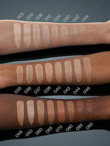 Catrice HD Liquid Coverage Foundation 020, Lätt flytande, Flytande textur, Naturlig concealing, Ansiktsconcealing, Jämn hudton, Daglig pendling, Naturlig makeup, Lätt heltäckande, 30 ml/1,01 fl.oz. - 020 - Visa 3