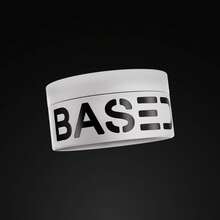 BASED Hair Clay - Strong Hold Matte 3oz Jar Shea Butter Beeswax Essential Clays Best Seller - 只有一個 - 查看 1