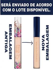 Bruna Tavares BT Multicover Liquid Concealer Medium And High Coverage - L20 - 查看 2