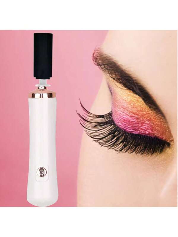 BUCICE Agitador de cola para cílios, dispositivo elétrico de despertar, esmalte, tinta de tatuagem, pigmento, máquina agitadora de cola para cílios, ferramenta de maquiagem