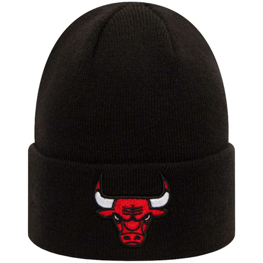 New Era Bonnet 12156075 pour homme et femme couleur Noir