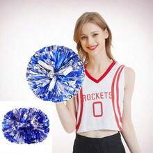 Cheerleading Pom Poms, For Cheering Squad, Sports Competitions, Dances