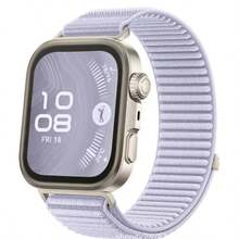 2025 New Nylon Braided Loop Band For Fit4 Pro, Official Replacement Strap For Fit3 Sports Watch