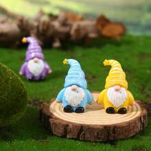 5/10/15 pièces Décorations de Noël Gnomes : Ornements de fête mignons et cadeaux idéaux pour la joie des fêtes