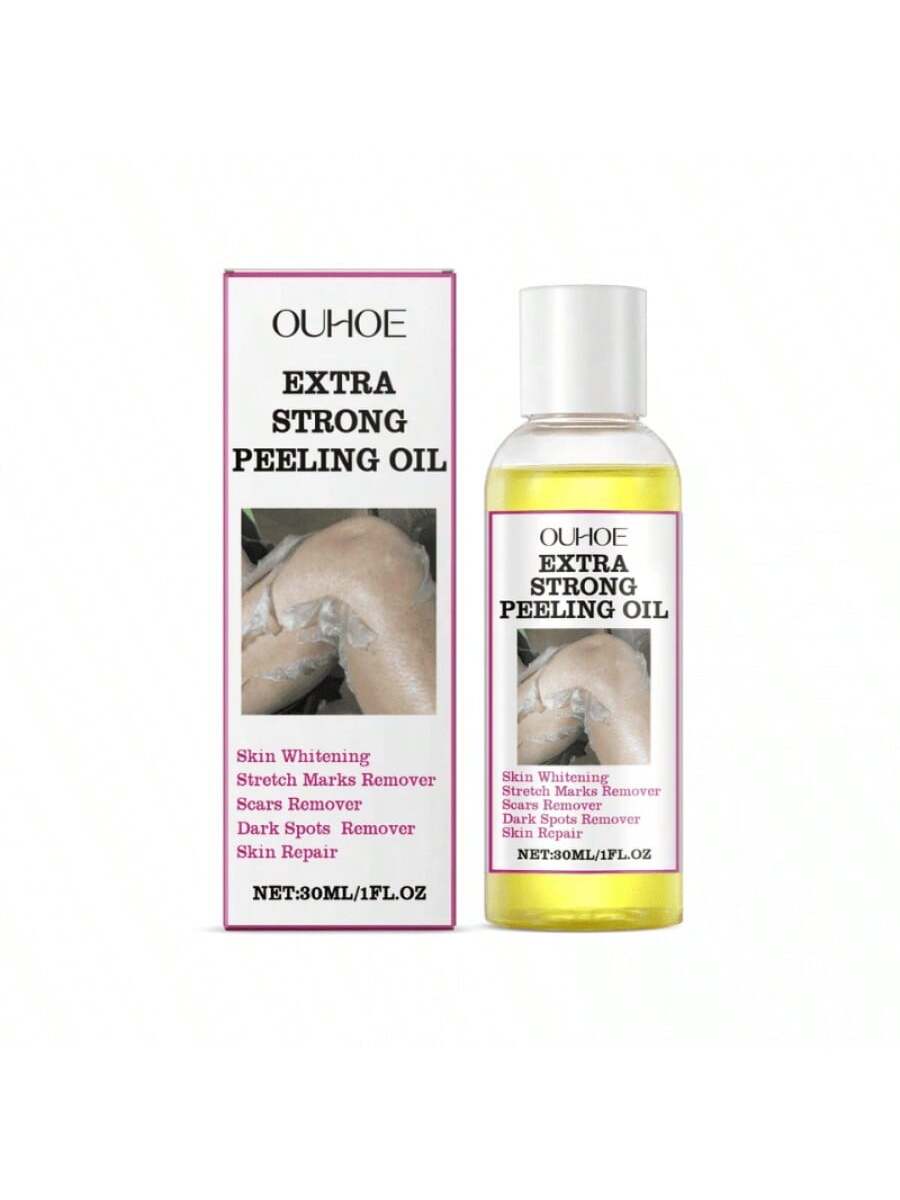 Aceite exfoliante para piel amarilla 30 ml