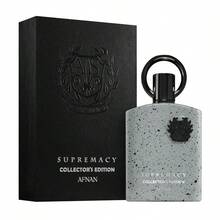 Afnan Supremacy Collector's Edition For Men Eau De Parfum, 3.4 Fl. Oz Ideal Gift Choice, (Valentine's Day, Halloween, Christmas, Birthday) Gifts - 清新香調 - 查看 1