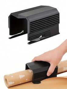 Wrapping Paper Cutter Tool – Perfect Christmas Gift Wrapping And Paper Cutting Tool For Holidays, Birthdays, And Parties