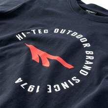 Mens Olen TShirt (Sky Captain) - Cadet Blue - View 3