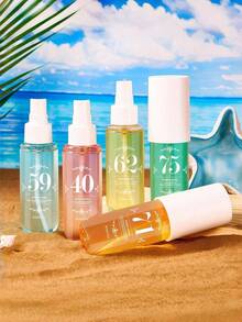 90ml New Brazilian Digital Fragrance, It Makes You Feel As If You Are On The Beach, Home Fragrance, Vacation Must-Have, Suitable For Women, Up To 6 Series To Choose From, Wardrobe Fragrance, Wardrobe Fragrance Diffuser
