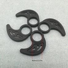 Ganchos de silicona de 8 mm adecuados para la mayoría de auriculares intrauriculares