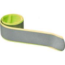 Bullet Felix Reflective Slap Wrap (Neon Yellow) - Yellow - View 1