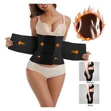 Corset Belt - Black - View 10