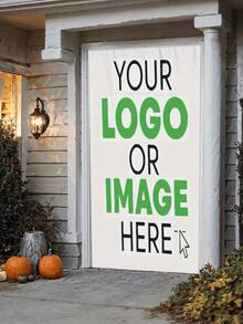 1pc Custom Door Curtain Comes With Your Own Design, Allowing You To Personalize It With Your Own Photo. Easy To Install, It's Suitable For Indoor Events, Kitchens, Living Rooms, Bedrooms, And Bathrooms. It Acts As Both A Privacy Screen And A Curtain Treatment, With No Holes Required.