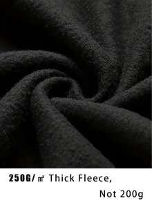 Men's Two-Piece Suit, Casual Round Neck Long-Sleeved Hooded Sweatshirt And Sweatpants Set, Suitable For Winter And Autumn, Sportswear Set, Pattern, Sweater Hoodie, Sweatshirt, Halloween, Jogging Pants, Pants, Hoodie, Sweatpants, Jogging Pants - 海軍藍 - 查看 7