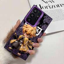 Nuova custodia di moda a lama a cartone animato per Apple 17, 16E, 16, 15, 14, 13, 12, Mini, Pro, Max, Plus, custodia colorata per telefono, custodia 17, custodia 17 Pro, custodia 17 Pro Max