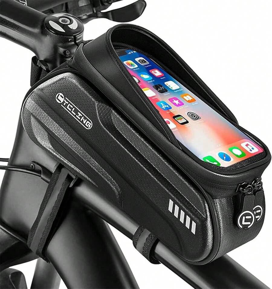 Bike Bags - 6.7 بوصة - مشاهدة 1