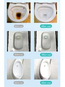 30 unidades Pastillas desechables para limpiar el inodoro, eliminador de manchas de orina y sarro, pastillas desodorantes de larga duración para el hogar