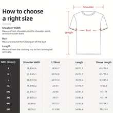 Disney Stitch T-Shirt, Autumn Stitch Women's Crew Neck Top, Casual Sporty Summer Shirt, Cute Disney Theme Park Short Sleeve, Perfect For Birthdays, Halloween, Thanksgiving, Christmas, Family Gatherings, Beach Vacations, And Casual Outings (S-5XL) - màu đen - Xem 5